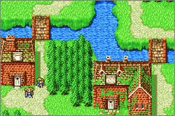 Pantallazo de Final Fantasy I & II: Dawn of Souls para Game Boy Advance