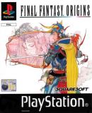 Carátula de Final Fantasy I & II