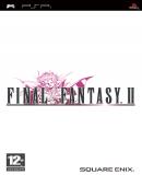 Carátula de Final Fantasy II