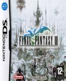 Carátula de Final Fantasy III