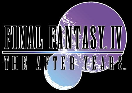 Caratula de Final Fantasy IV: The After Years (Wii Ware) para Wii