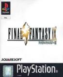 Carátula de Final Fantasy IX