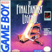 Caratula de Final Fantasy Legend [1998], The para Game Boy