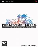 Carátula de Final Fantasy Tactics: The War of the Lions