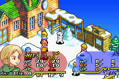 Pantallazo de Final Fantasy Tactics Advance (Japonés) para Game Boy Advance