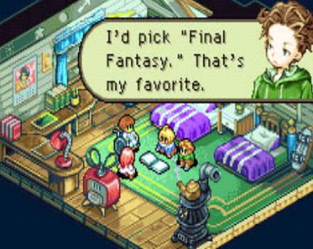 Pantallazo de Final Fantasy Tactics Advance para Game Boy Advance