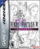 Carátula de Final Fantasy V Advance