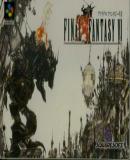 Carátula de Final Fantasy VI (Japonés)