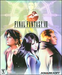 Caratula de Final Fantasy VIII para PC