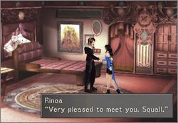 Pantallazo de Final Fantasy VIII para PC