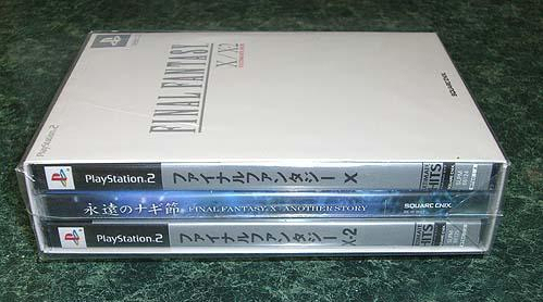 Pantallazo de Final Fantasy X & X-2 Ultimate Box (Japonés)  para PlayStation 2