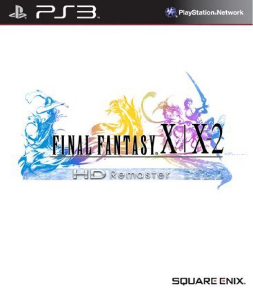 Caratula de Final Fantasy X / X2 HD para PlayStation 3