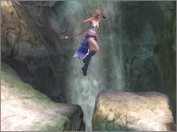 Pantallazo de Final Fantasy X-2 para PlayStation 2