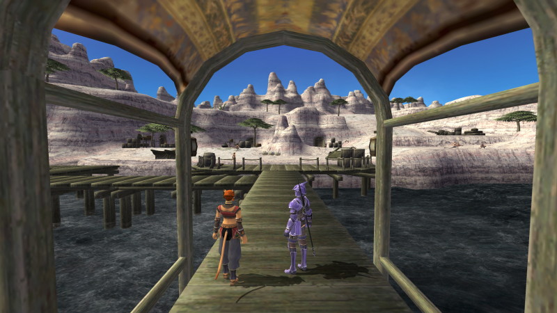 Pantallazo de Final Fantasy XI: 2008 Edition para PC