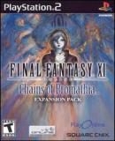 Caratula nº 80561 de Final Fantasy XI: Chains of Promathia (200 x 281)