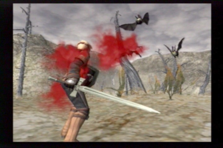 Pantallazo de Final Fantasy XI Girade no Genei (Japonés)   para PlayStation 2
