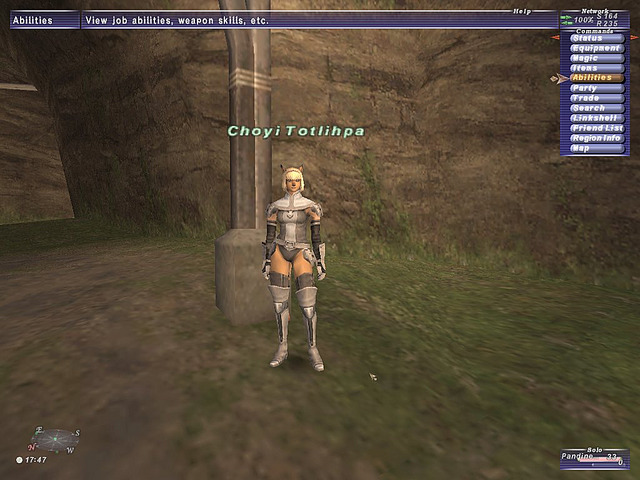 Pantallazo de Final Fantasy XI Online para PC