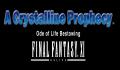 Pantallazo nº 155525 de Final Fantasy XI Online (1280 x 409)