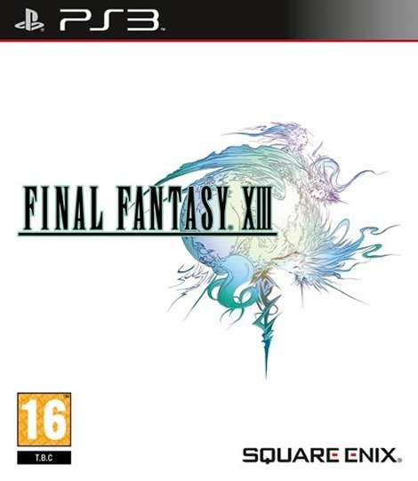Caratula de Final Fantasy XIII para PlayStation 3