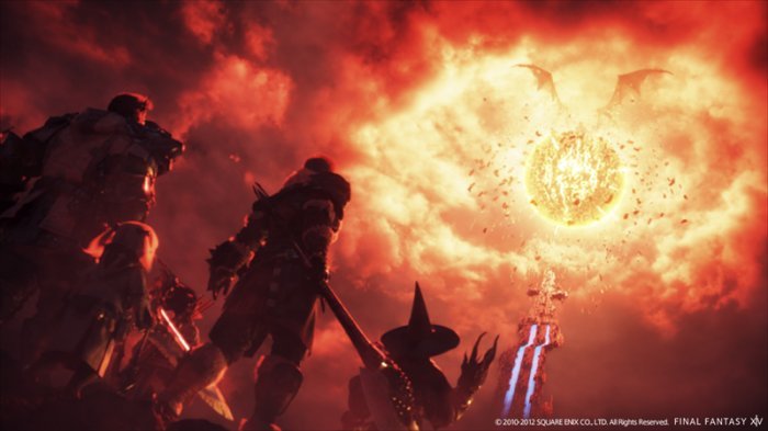 Pantallazo de Final Fantasy XIV: A Realm Reborn para PlayStation 3