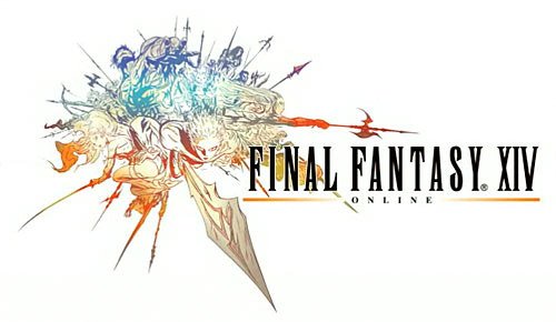 Caratula de Final Fantasy XIV Online para PC