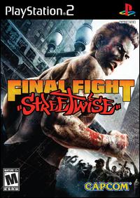 Caratula de Final Fight: Streetwise para PlayStation 2