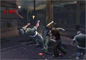 Pantallazo de Final Fight: Streetwise para Xbox