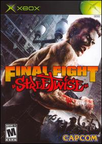 Caratula de Final Fight: Streetwise para Xbox