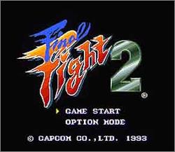 Pantallazo de Final Fight 2 para Super Nintendo