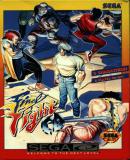 Carátula de Final Fight CD