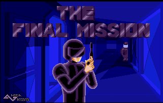 Pantallazo de Final Mission, The para Amiga