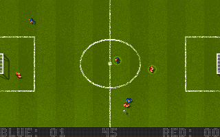 Pantallazo de Final Soccer Challenge para PC