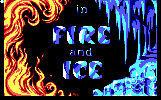 Pantallazo de Fire & Ice para PC