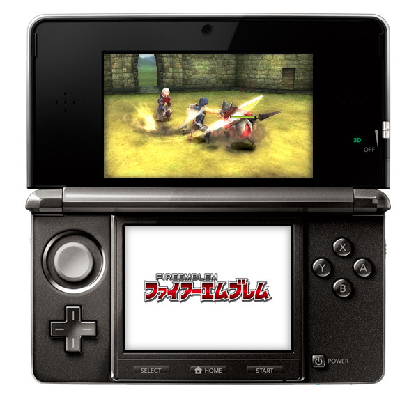 Pantallazo de Fire Emblem: Awakening para Nintendo 3DS