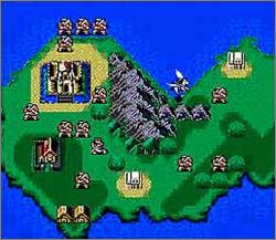 Pantallazo de Fire Emblem: Monsyo no Nazo (Japonés) para Super Nintendo