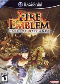 Caratula de Fire Emblem: Path of Radiance para GameCube