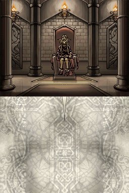 Pantallazo de Fire Emblem: Shadow Dragon para Nintendo DS