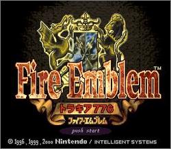 Pantallazo de Fire Emblem V: Thracia 776 (Japonés) para Super Nintendo