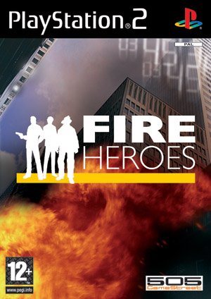 Caratula de Fire Heroes para PlayStation 2