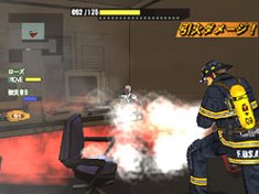 Pantallazo de Fire Heroes para PlayStation 2