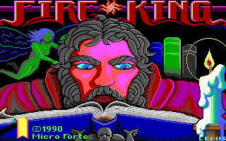 Pantallazo de Fire King para PC