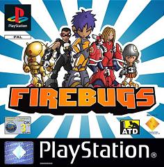 Caratula de FireBugs para PlayStation