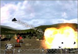 Pantallazo de Fireblade para PlayStation 2