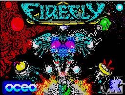 Pantallazo de Firefly para Spectrum