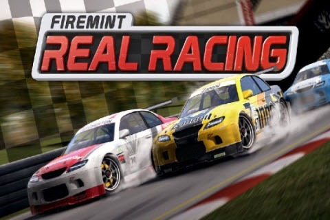 Pantallazo de Firemint Real Racing para Iphone