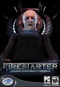 Caratula de Firestarter para PC