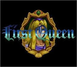 Pantallazo de First Queen: Ornic Senki (Japonés) para Super Nintendo
