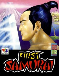 Caratula de First Samurai, The para Atari ST