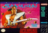 Caratula de First Samurai para Super Nintendo