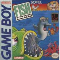 Caratula de Fish Dude para Game Boy